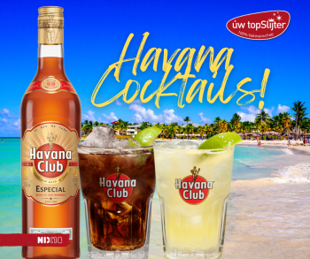 Havana Club Anajo Especial - Cuba Libre - Havana Limon -  uw topSlijter - mixtip (5)