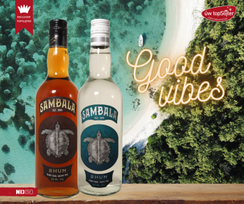 Sambala Rhum - uw topSlijter NB