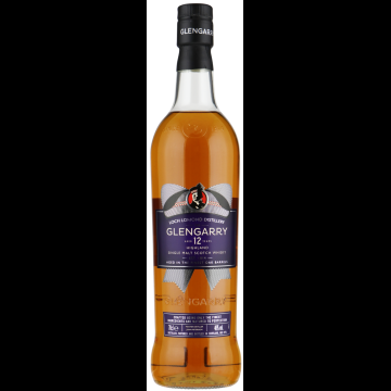 Glengarry Highland Single Malt Scotch Whisky 12 Years